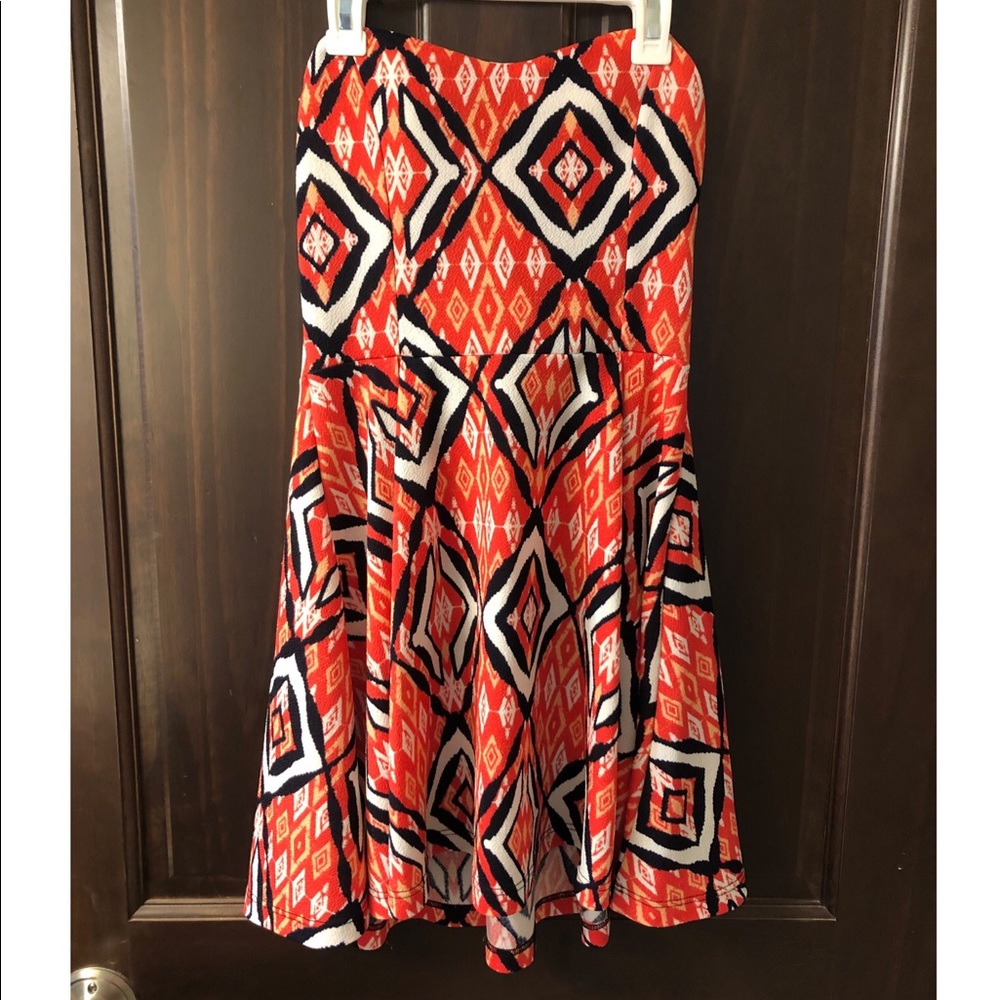 VIJO COUTURE Strapless dress - Size M